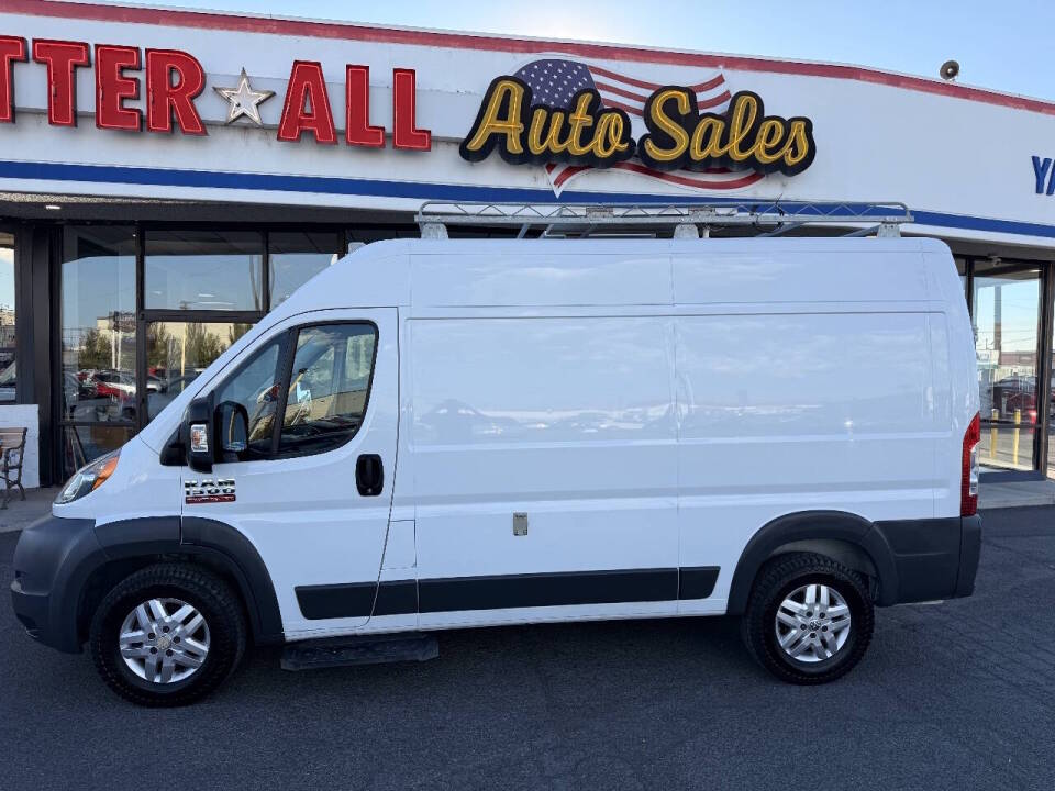 ram promaster cargo van 2014 3C6TRVBG0EE105234 image ram promaster cargo van 2014 3C6TRVBG0EE105234 image